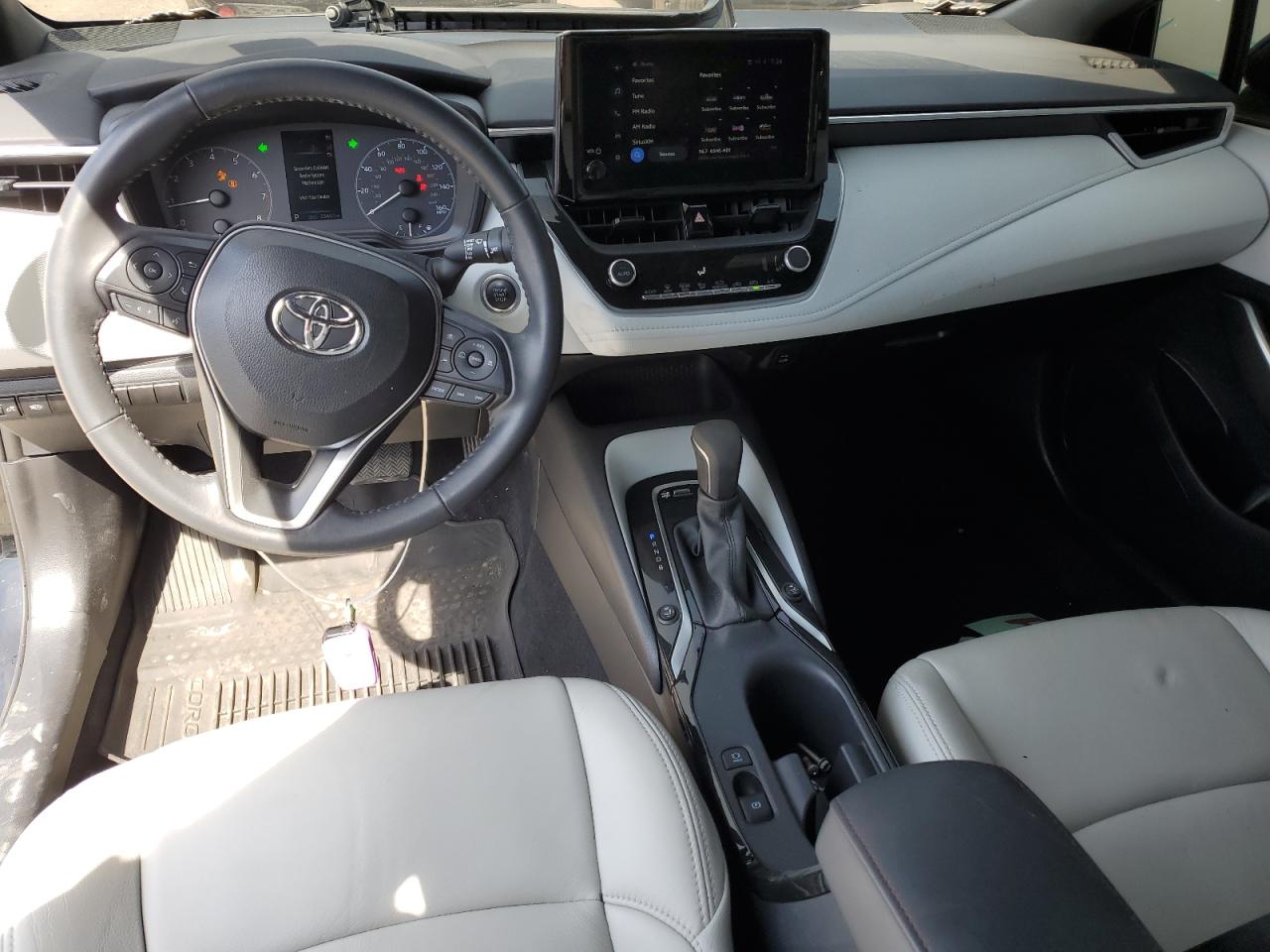 2023 Toyota Corolla Se vin: 5YFP4MCE7PP142394