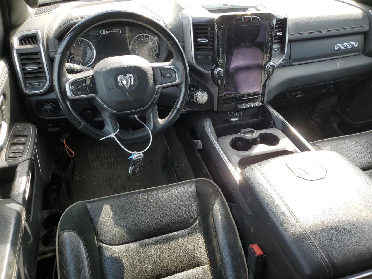 1C6SRFJTXMN731478 RAM 1500 2021