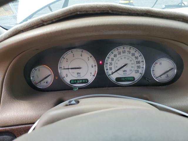 1999 Chrysler Lhs VIN: 2C3HC56G1XH777728 Lot: 48890494