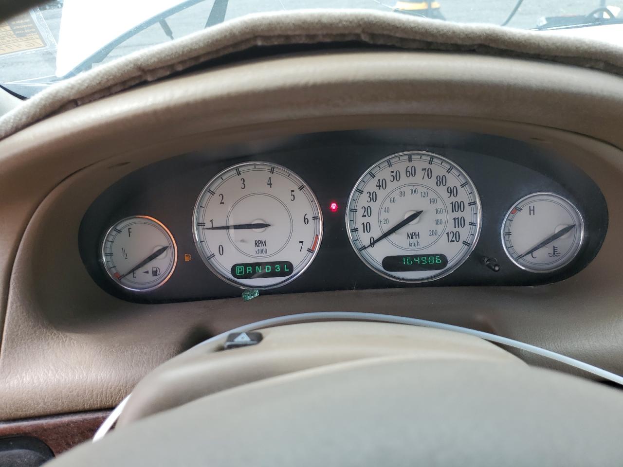 2C3HC56G1XH777728 1999 Chrysler Lhs