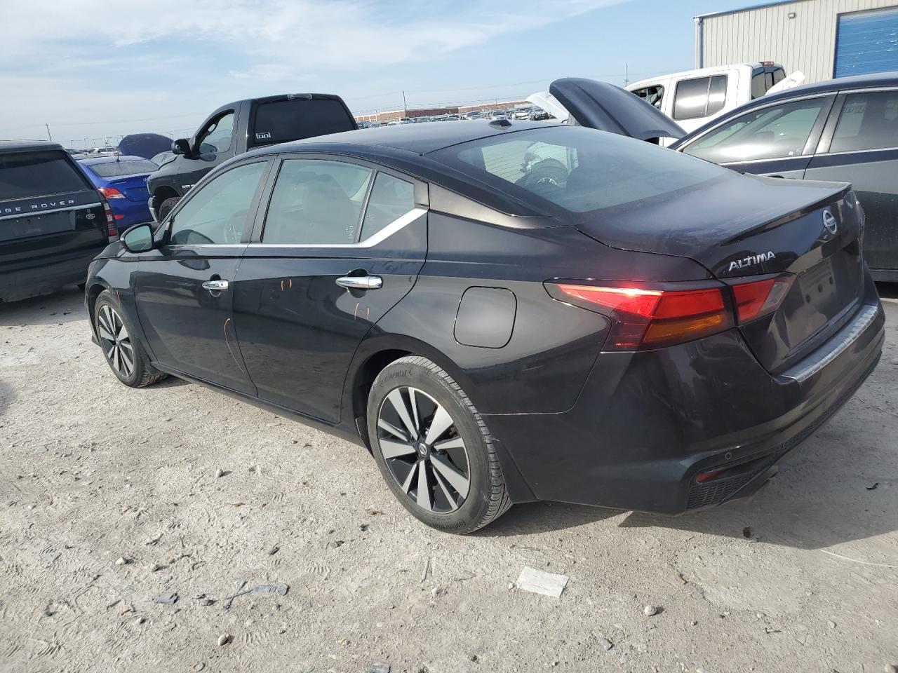 1N4BL4DV7MN377548 NISSAN ALTIMA 2021