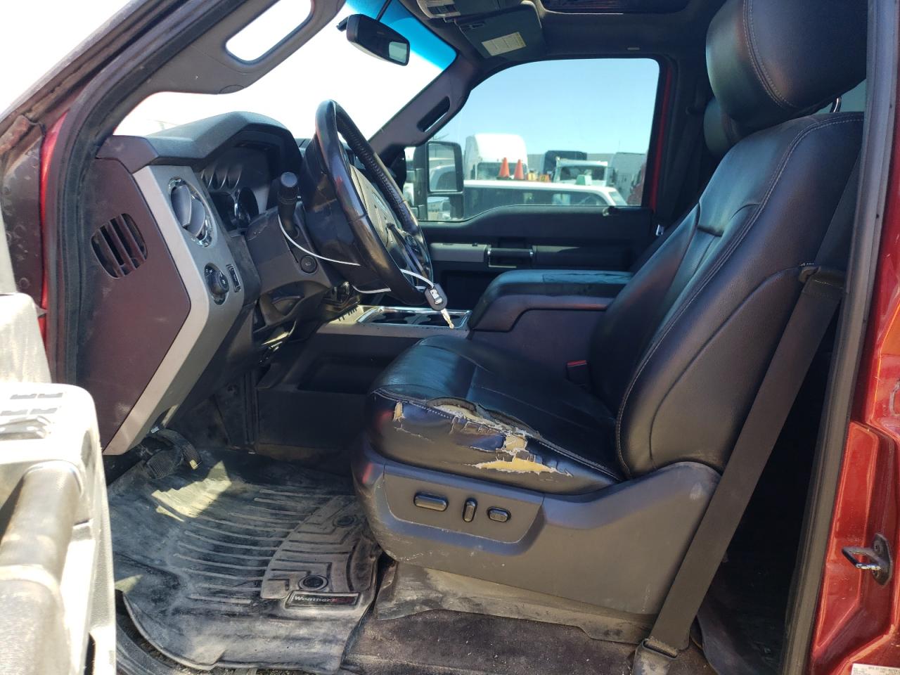1FT8W3DT6GEB30465 FORD F350 2016