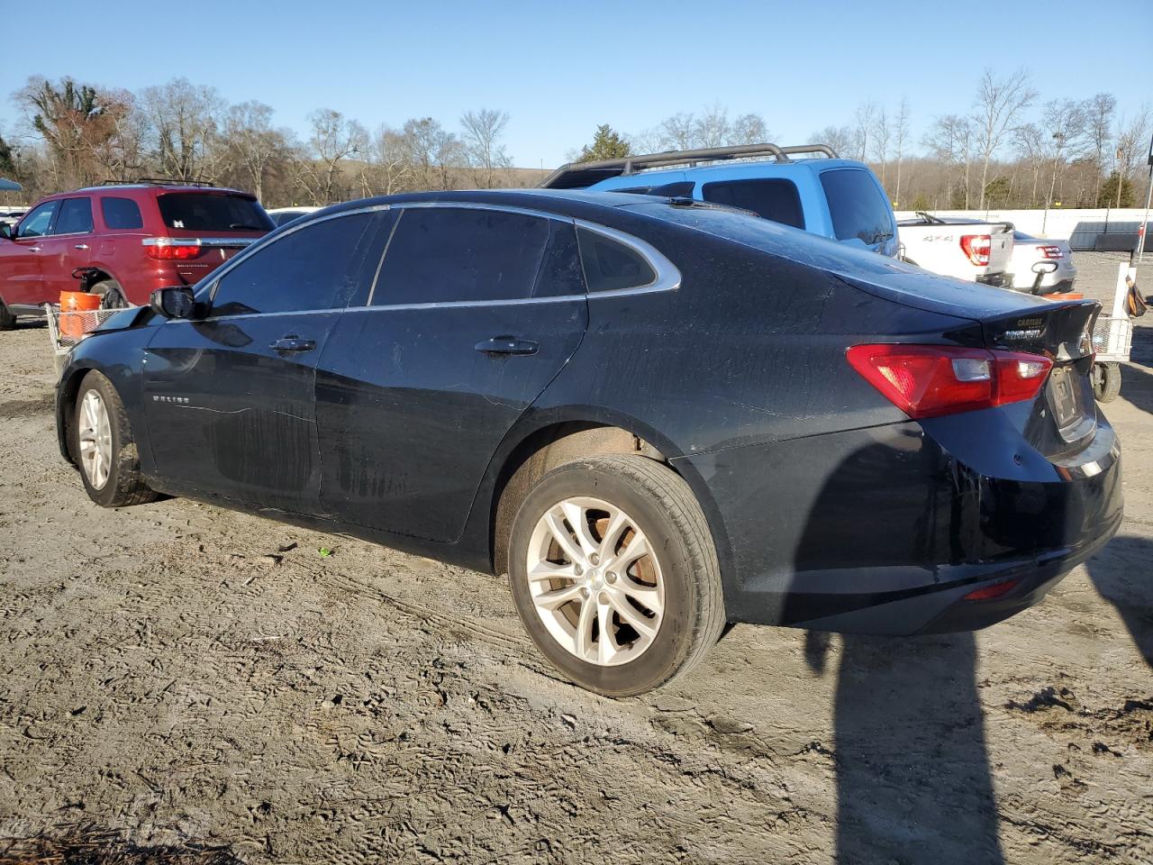 1G1ZD5ST8JF112276 2018 Chevrolet Malibu Lt