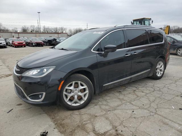 Lot #2489875837 2017 CHRYSLER PACIFICA T salvage car