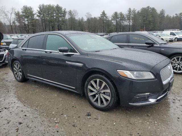 2017 Lincoln Continental VIN: 1LN6L9UK9H5627372 Lot: 48655054