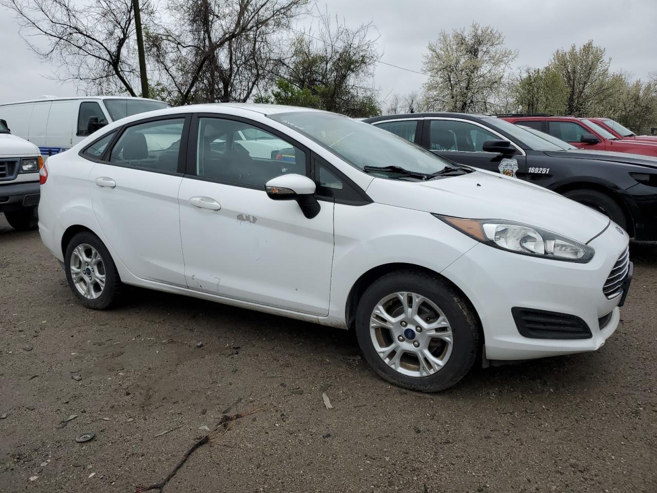 3FADP4BJ2GM180704 FORD FIESTA 2016