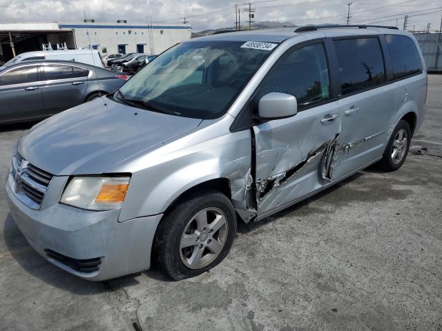 2010 Dodge Grand Caravan Sxt VIN: 2D4RN5D1XAR367801 Lot: 48938734