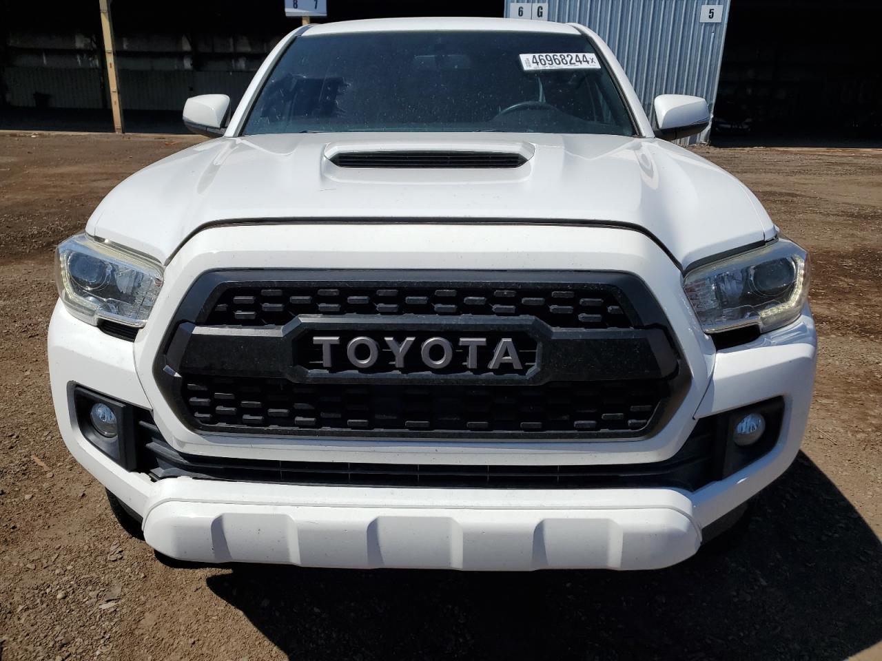 3TMCZ5AN1GM017181 TOYOTA TACOMA 2016