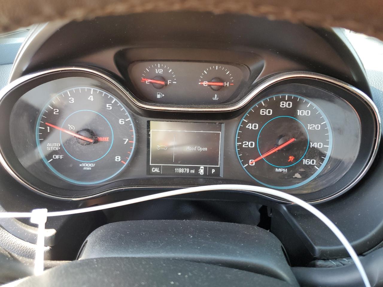1G1BF5SM9J7153966 CHEVROLET CRUZE 2018