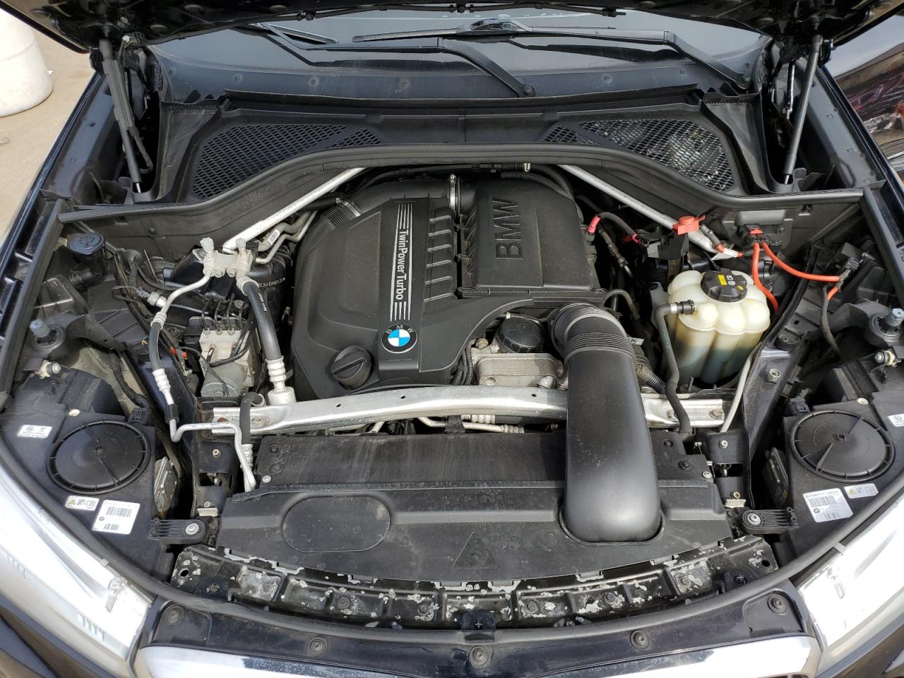 5UXKR0C34H0X80535 2017 BMW X5 xDrive35I