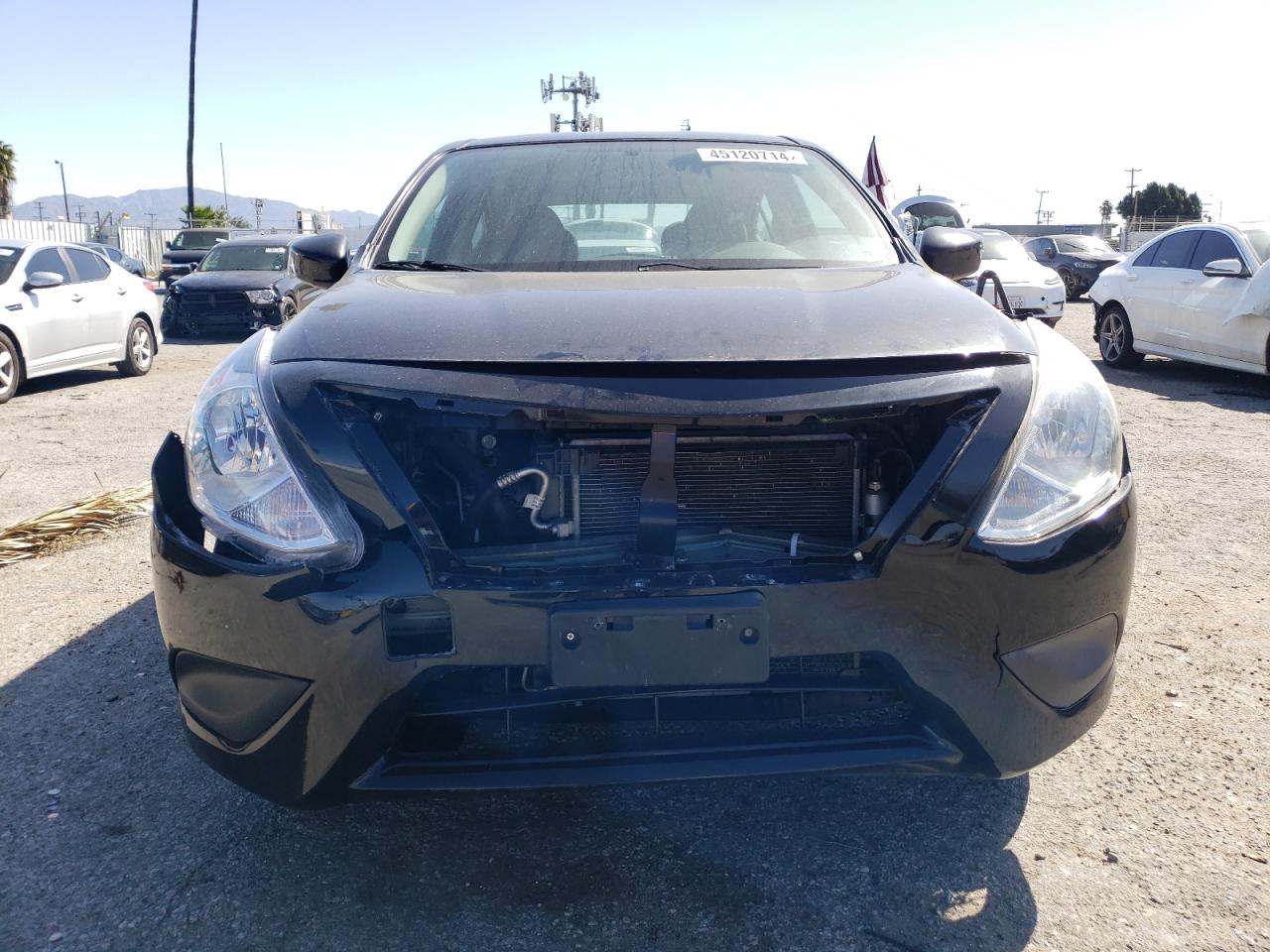 3N1CN7AP8JL867933 NISSAN VERSA 2018