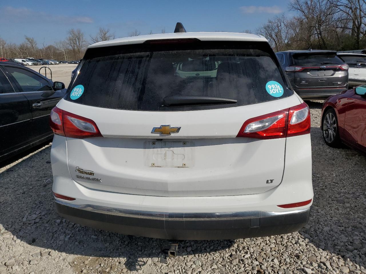 3GNAXJEV6JL120147 CHEVROLET EQUINOX 2018
