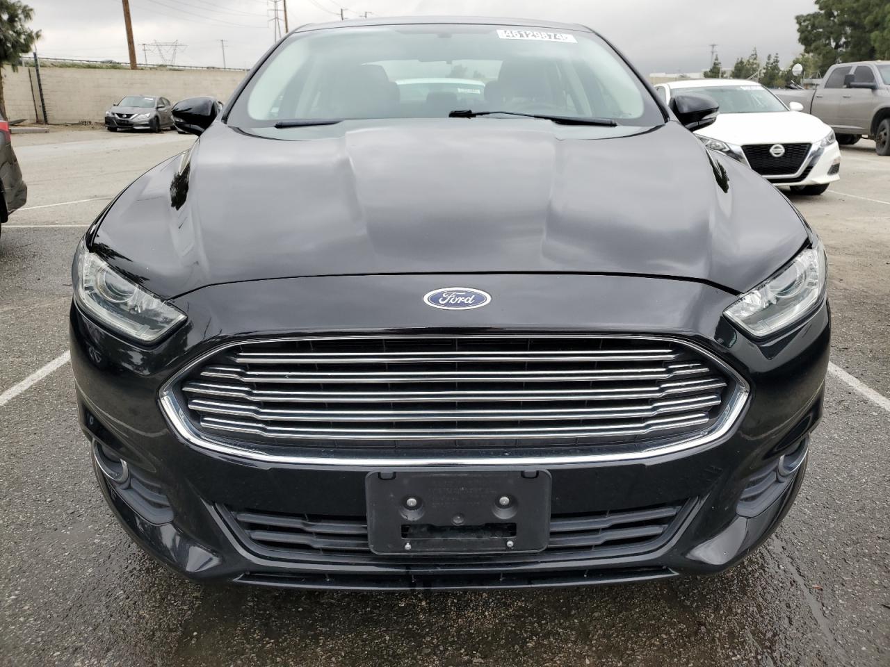 2016 Ford Fusion Se vin: 3FA6P0H72GR329127