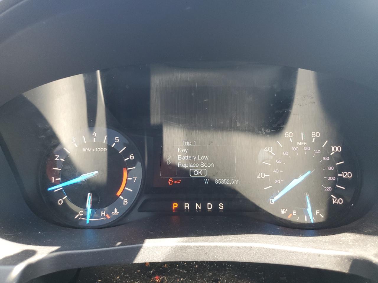 1FM5K7D86JGA34179 FORD EXPLORER 2018