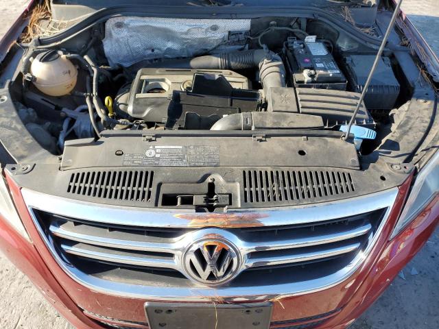 2009 Volkswagen Tiguan S VIN: WVGAV75NX9W509506 Lot: 46522164