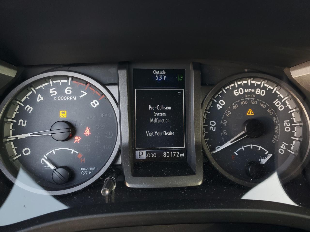 5TFRZ5CN2JX064535 TOYOTA TACOMA 2018