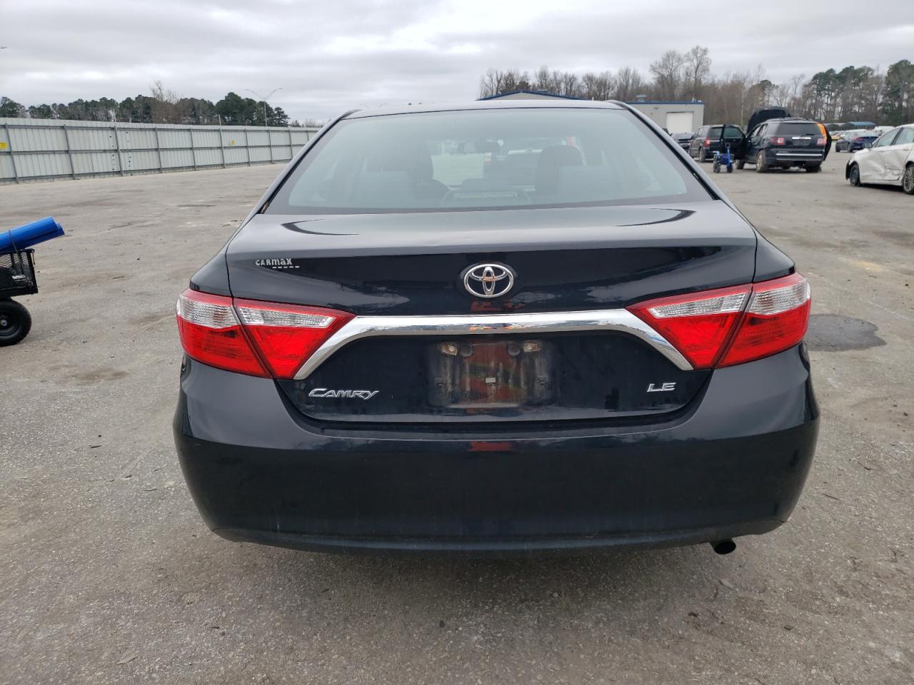 4T1BF1FK2HU419926 TOYOTA CAMRY 2017
