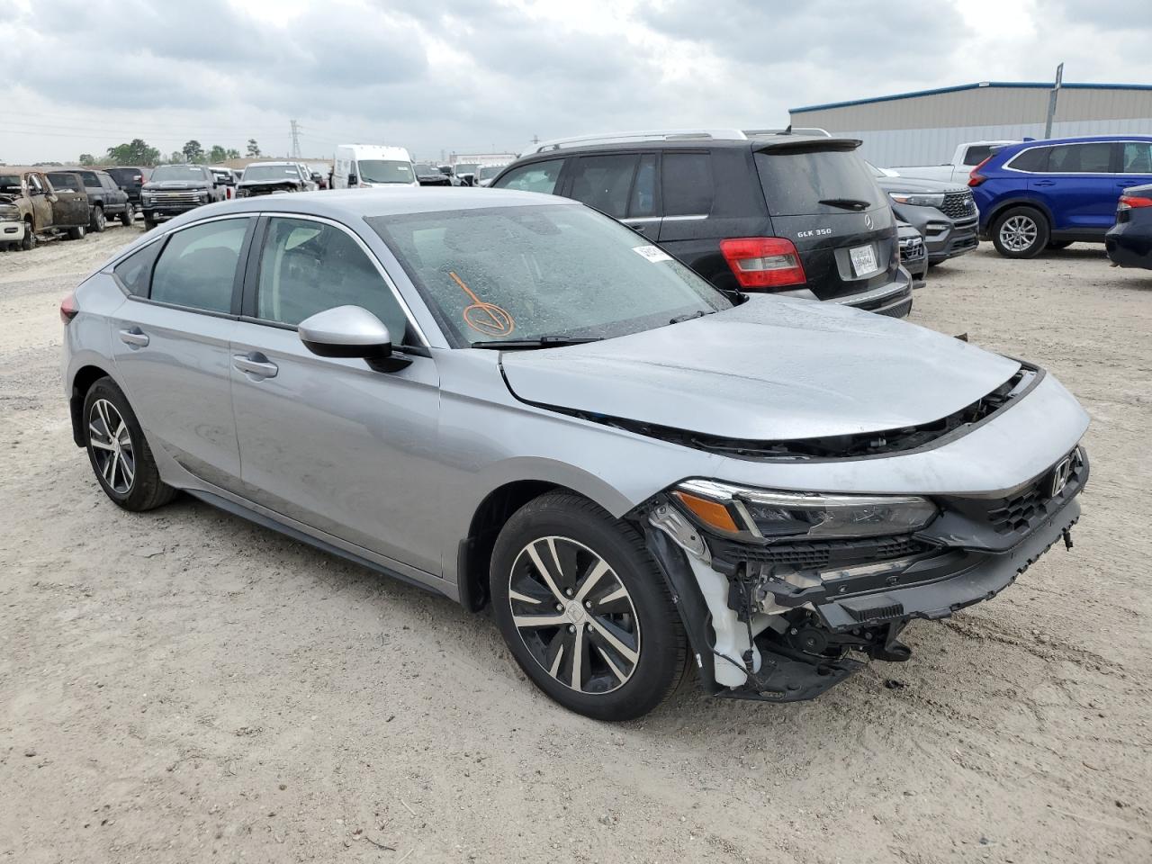 19XFL2H57PE023046 HONDA CIVIC 2023