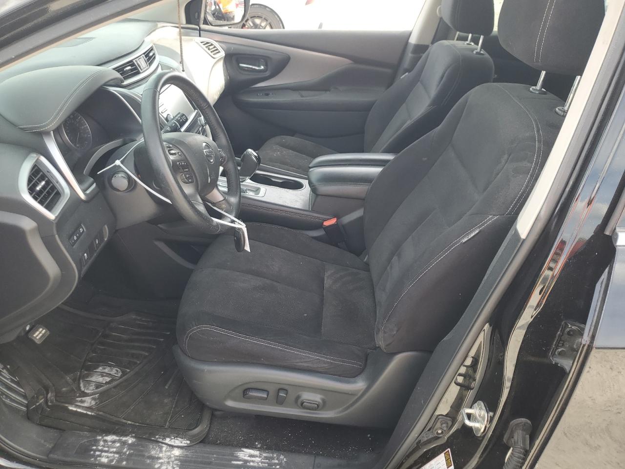 5N1AZ2BJ6LN150726 NISSAN MURANO 2020