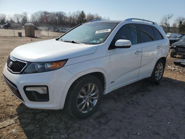 5XYKWDA2XBG110257 2011 Kia Sorento Sx