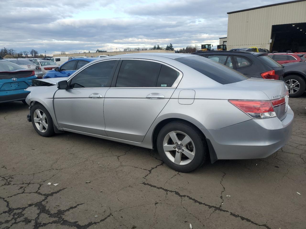 1HGCP2F64CA014581 2012 Honda Accord Se