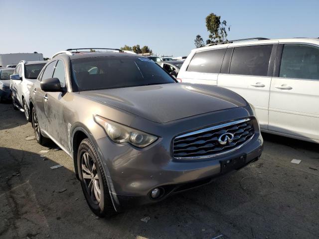 2009 Infiniti Fx35 VIN: JNRAS18W89M151977 Lot: 45772444