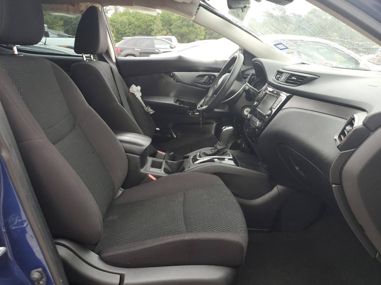JN1BJ1CV7LW265814 NISSAN ROGUE 2020