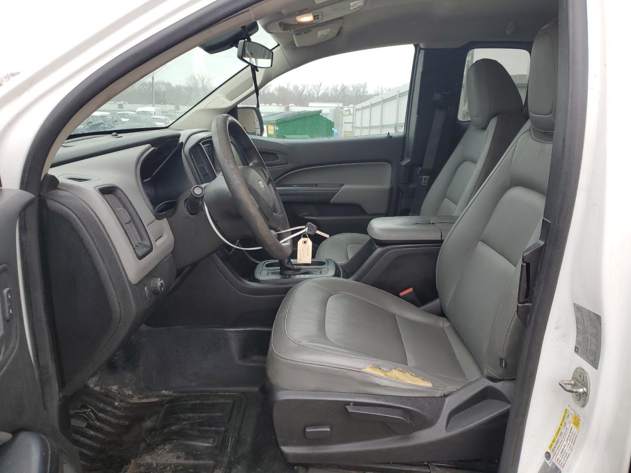 1GCHSBEA7G1299677 CHEVROLET COLORADO 2016