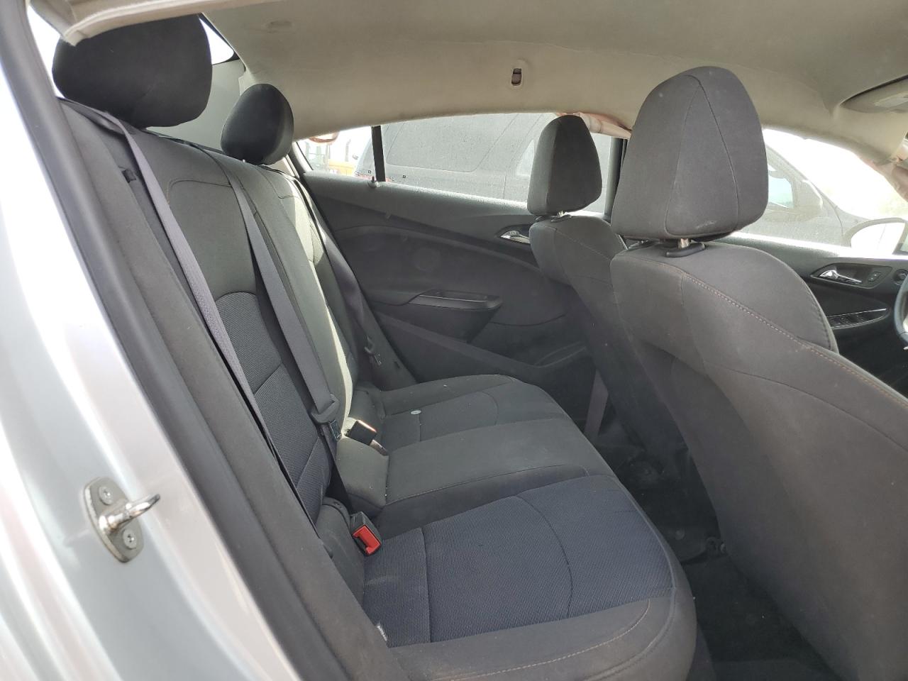 1G1BC5SM2H7233225 CHEVROLET CRUZE 2017