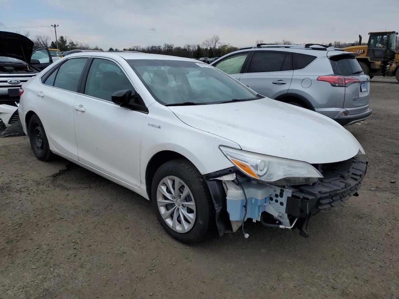 4T1BD1FKXHU207717 TOYOTA CAMRY 2017