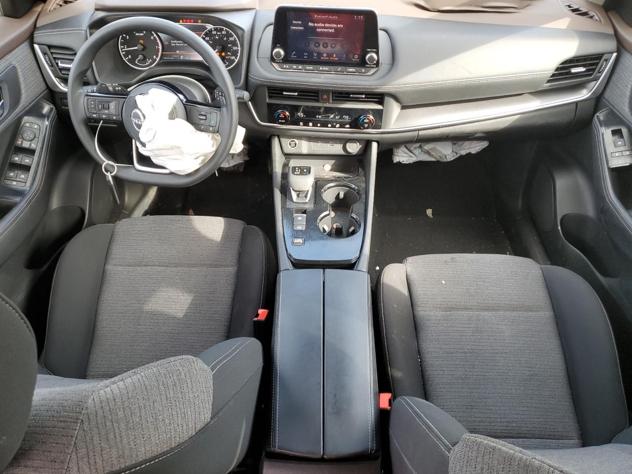 5N1BT3BA7PC884207 NISSAN ROGUE 2023