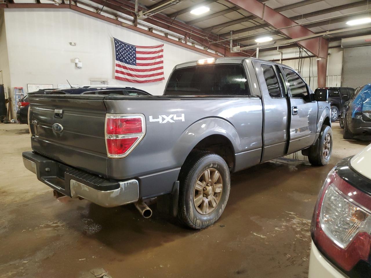 1FTRX14809FA65840 2009 Ford F150 Super Cab