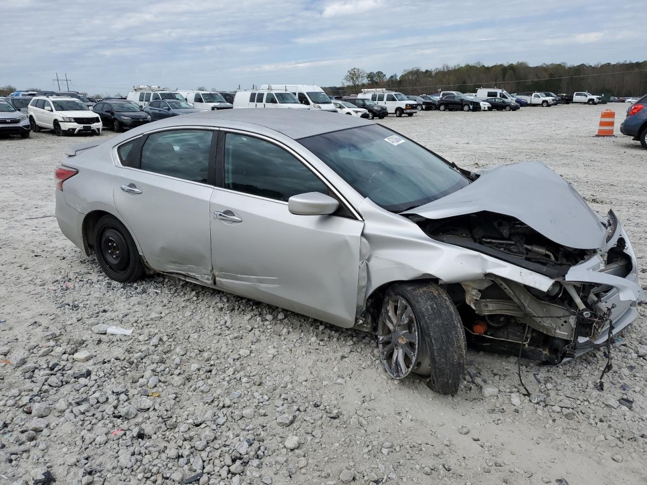 1N4AL3AP6FN892152 2015 Nissan Altima 2.5