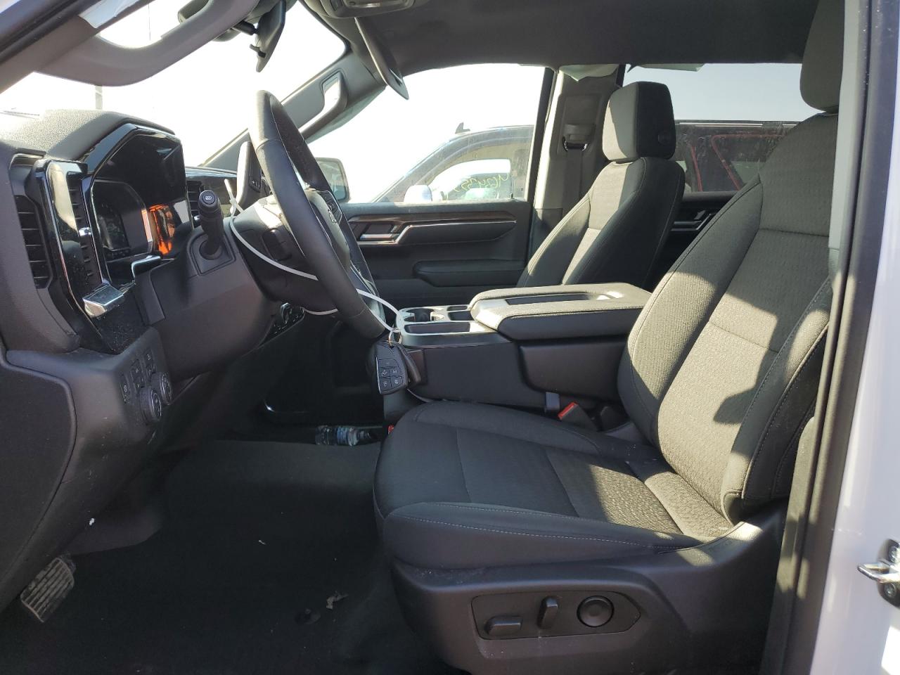 1GCPDKEK1PZ214395 CHEVROLET SILVERADO 2023