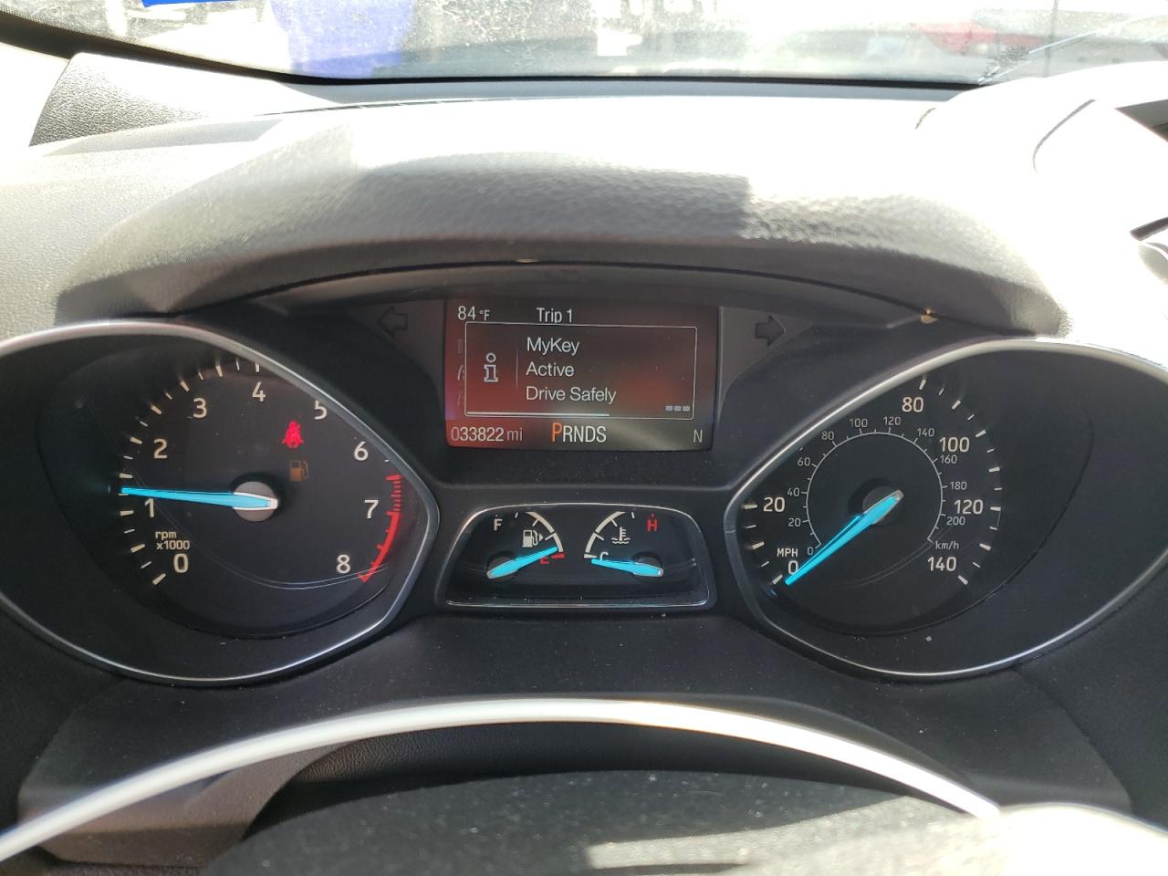 1FMCU0F77KUA78840 FORD ESCAPE 2019