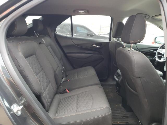 2018 Chevrolet Equinox Lt VIN: 3GNAXJEV6JS647711 Lot: 46768054