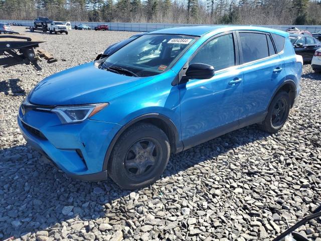 TOYOTA RAV4 LE