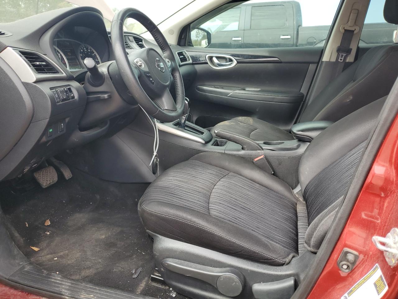 VIN: 3N1AB7AP3KY255076 2019 NISSAN SENTRA