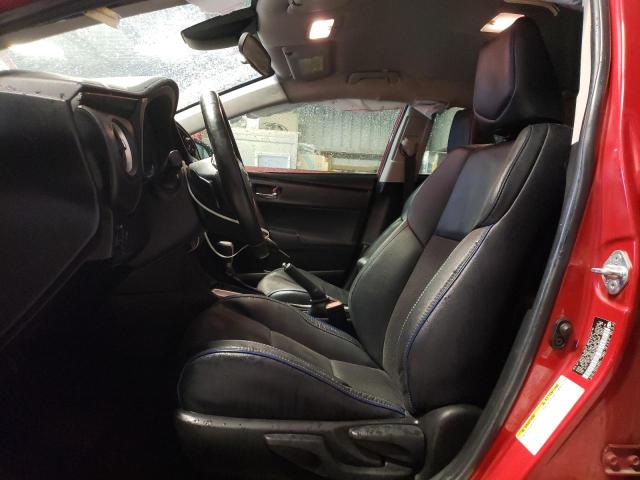 2017 TOYOTA COROLLA L - 5YFBURHE4HP604654