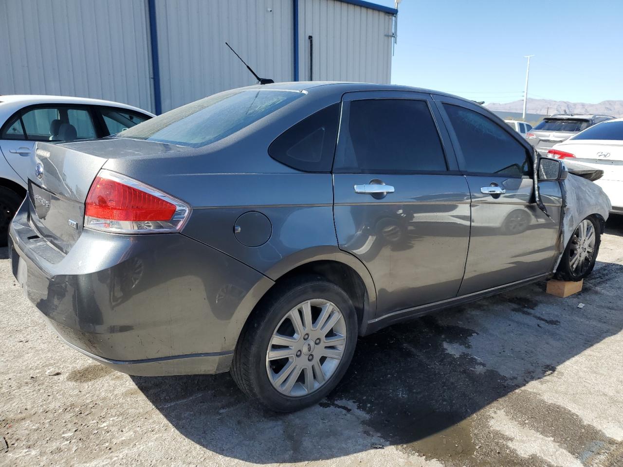 Lot #2457660109 2010 FORD FOCUS SEL