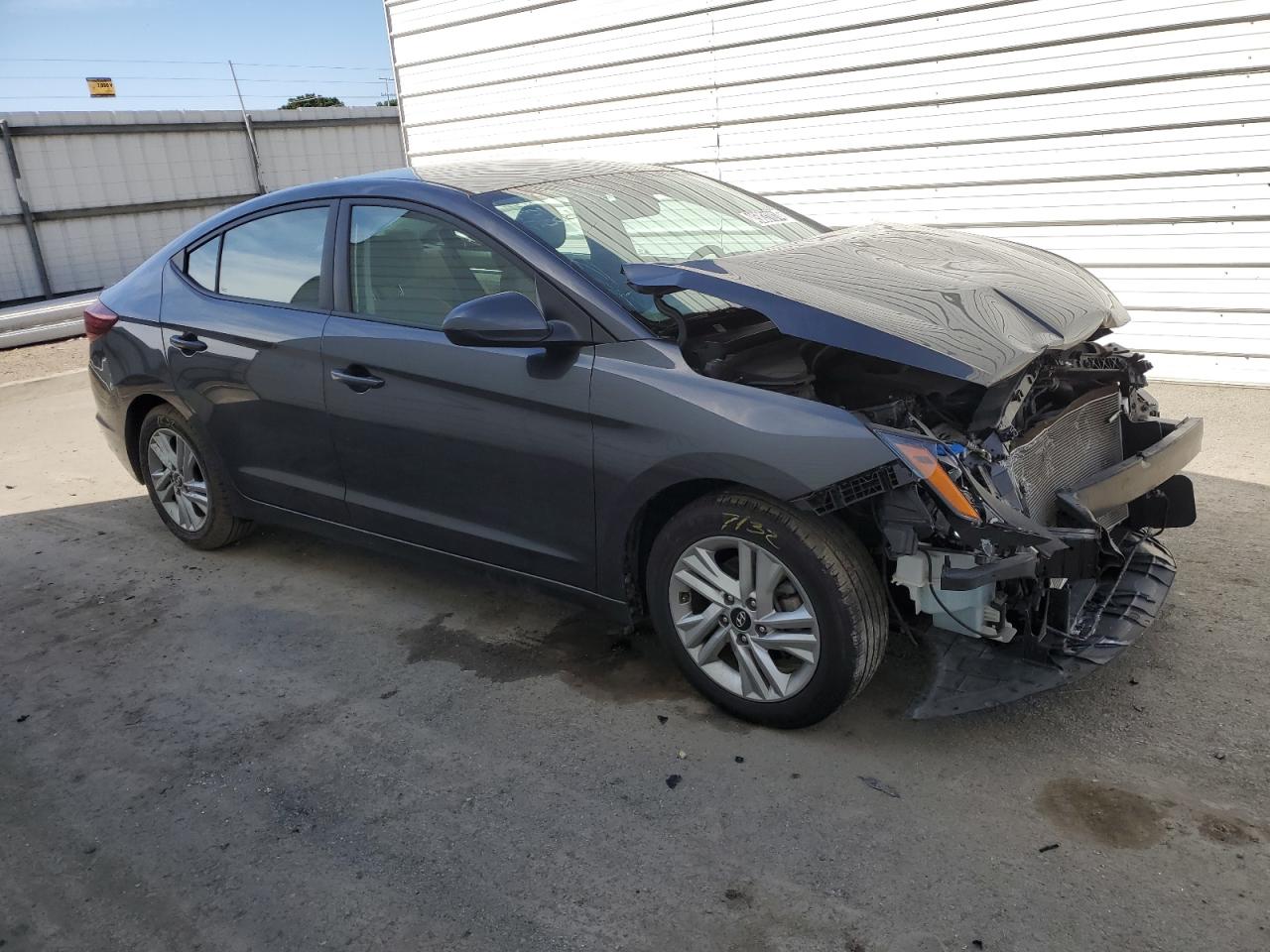 5NPD84LF7LH605531 HYUNDAI ELANTRA 2020