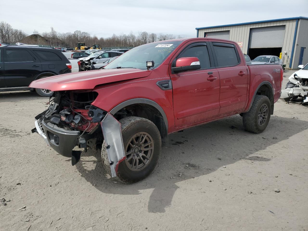 1FTER4FH7LLA75409 FORD RANGER 2020