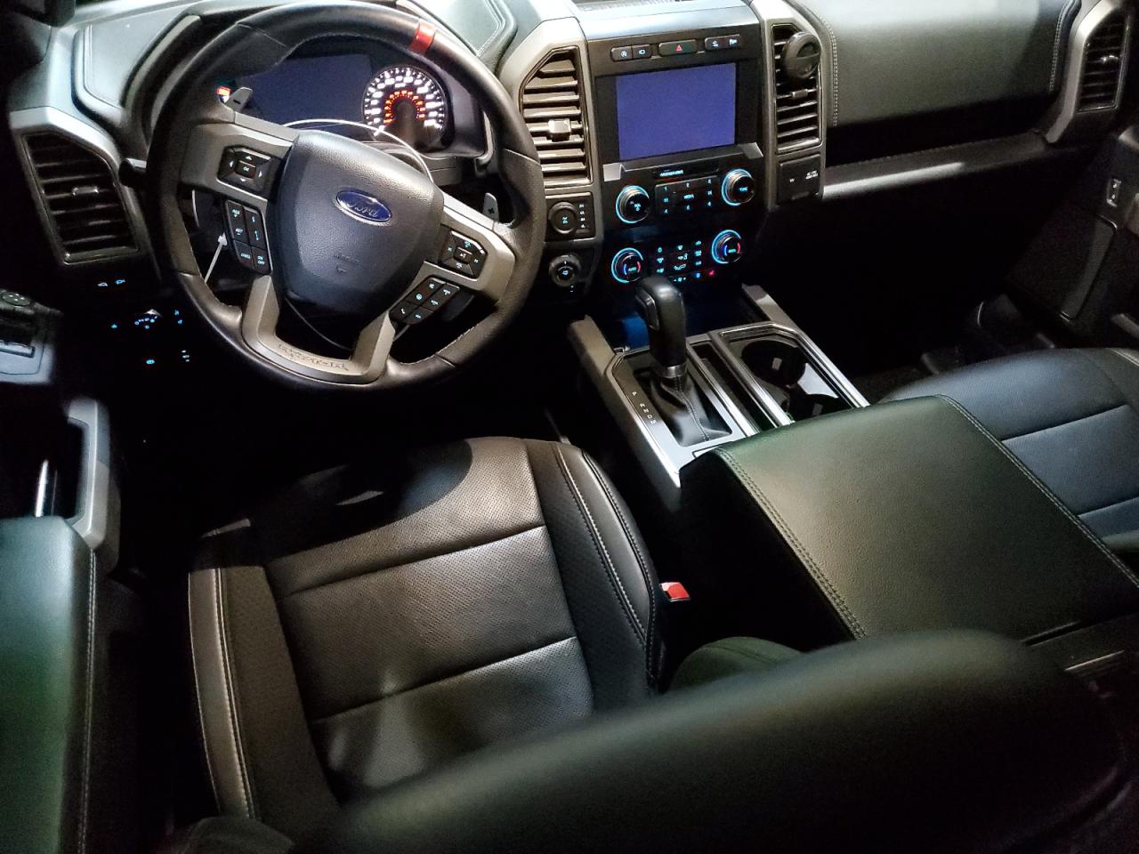 1FTFW1RG5KFD16718 FORD F150 2019
