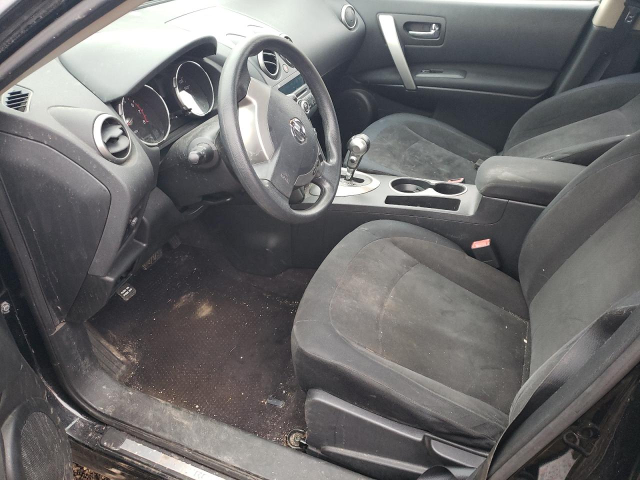 JN8AS58V99W173848 2009 Nissan Rogue S