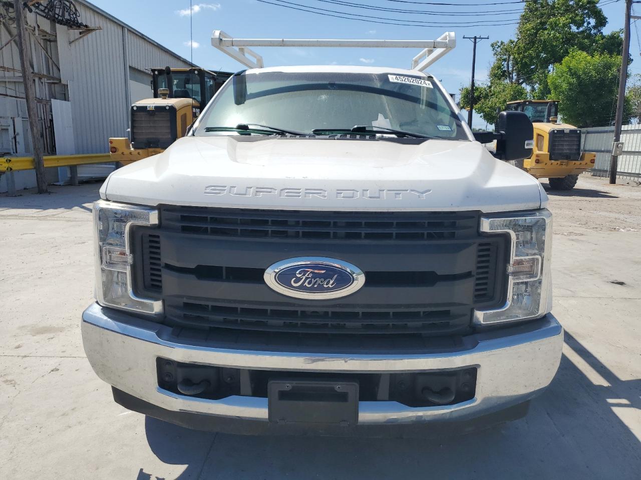 1FD7X2A61KEC84507 FORD F250 2019