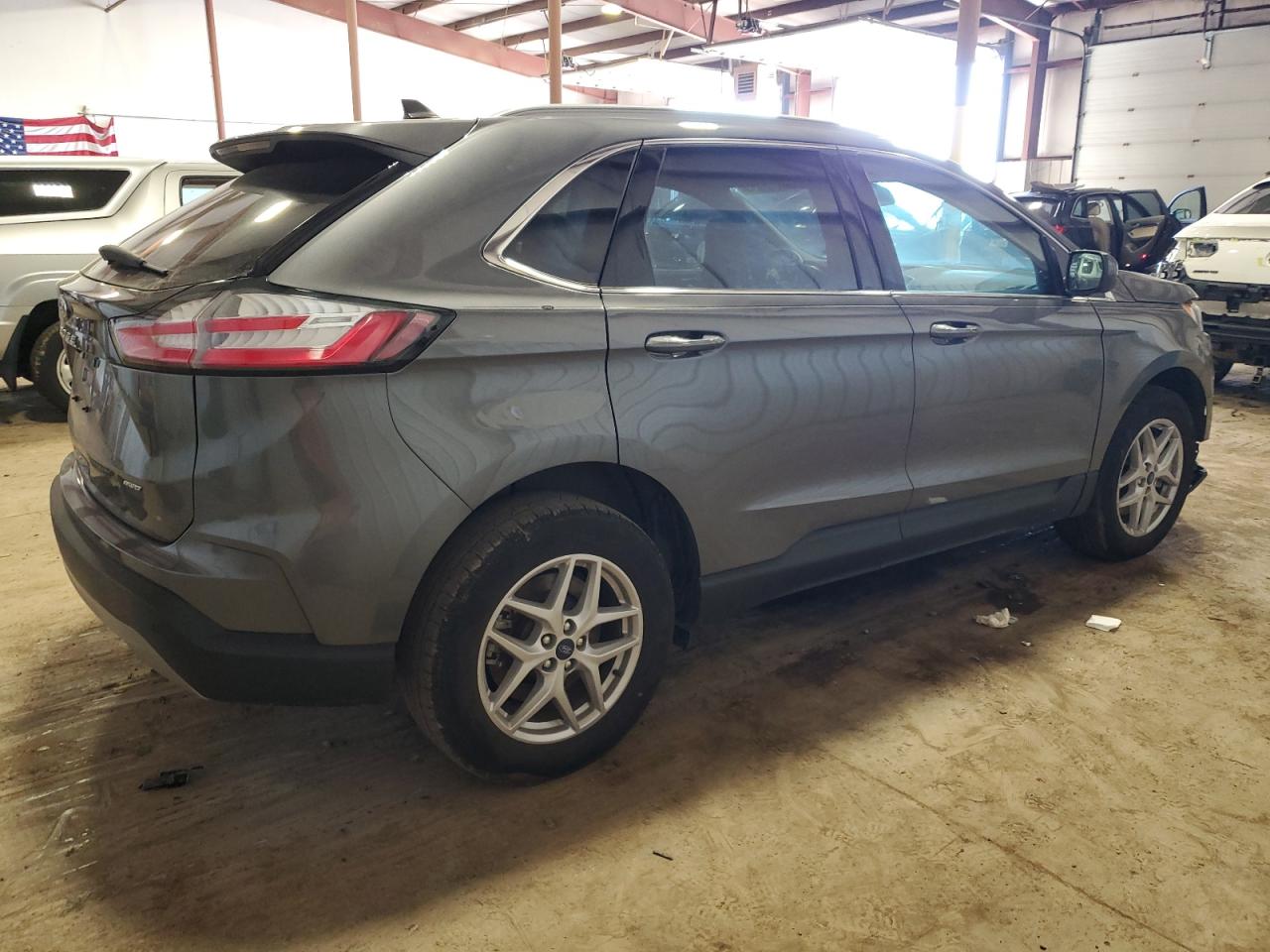 2FMPK4J9XMBA65919 FORD EDGE 2021