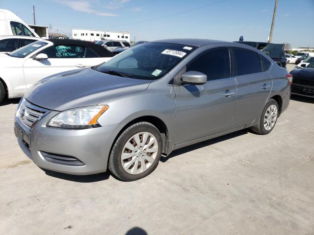 3N1AB7AP7EY309175 2014 Nissan Sentra S