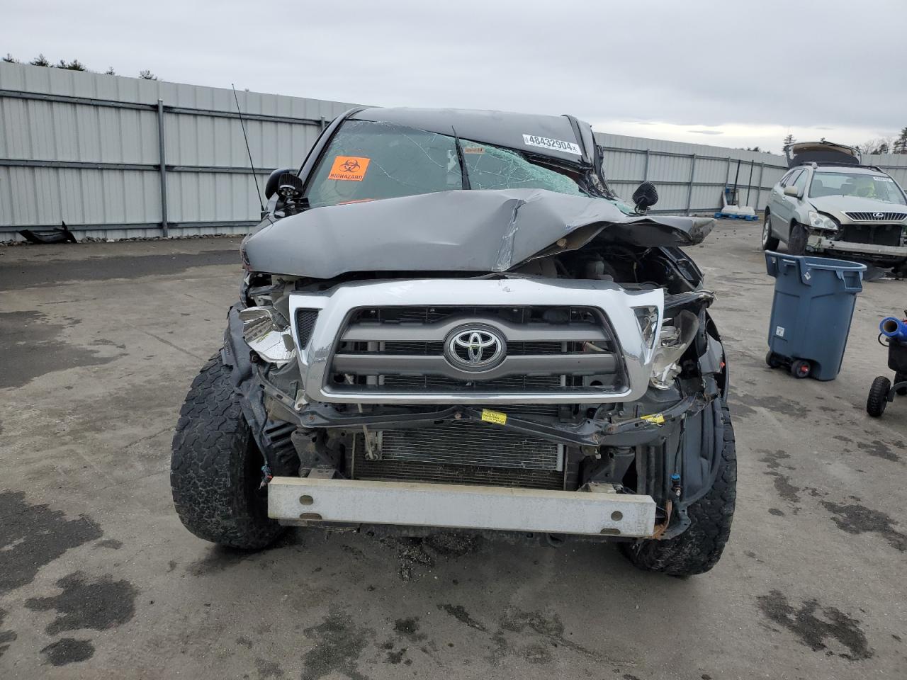 5TEUU42N49Z630235 2009 Toyota Tacoma Access Cab