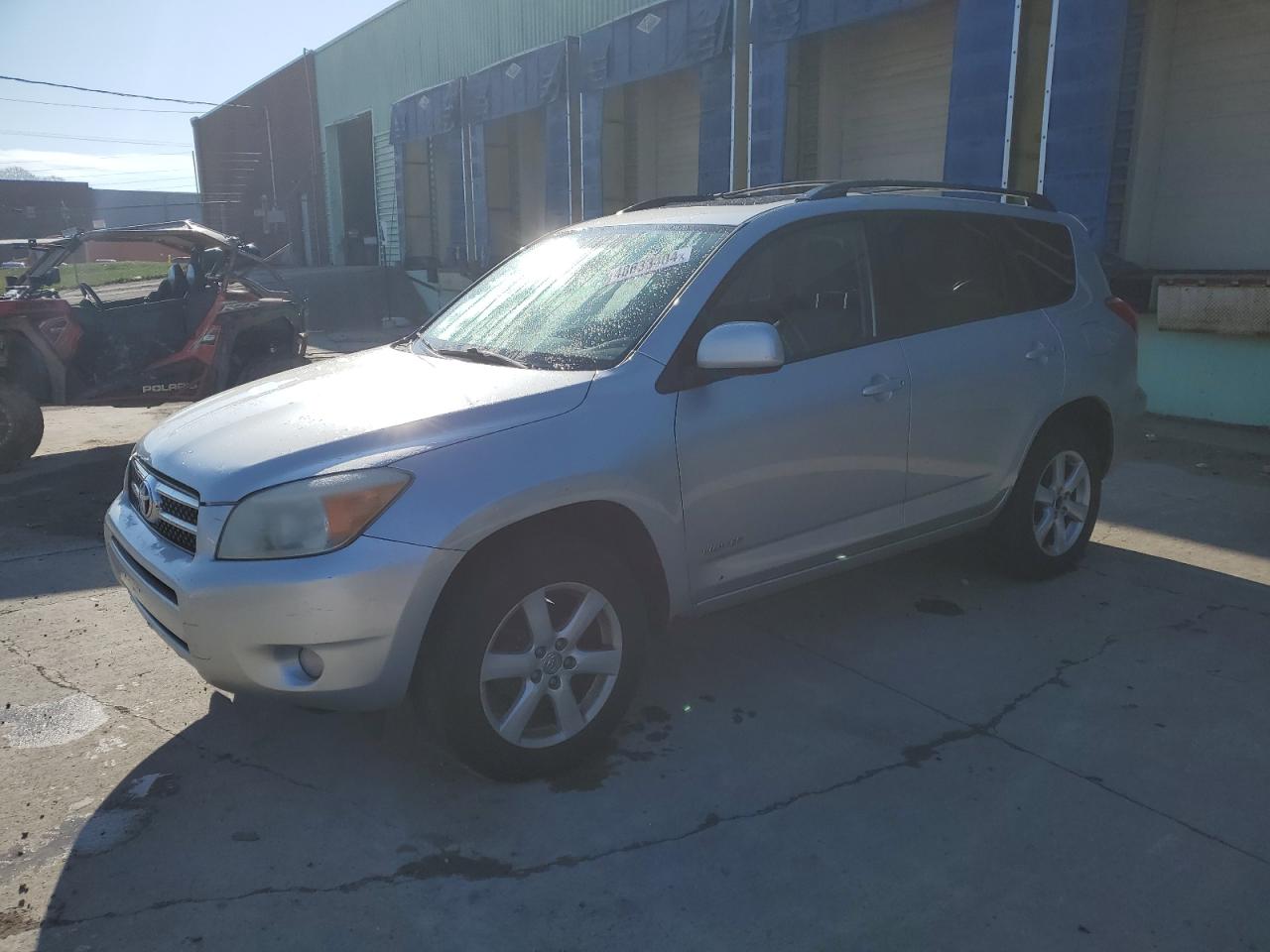 JTMZD31VX65027094 2006 Toyota Rav4 Limited JTMZD31VX65027094 2006 Toyota Rav4 Limited