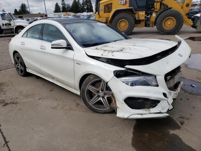 Vin: wddsj4gb5gn390133, lot: 54359105, mercedes-benz cla-class 250 4matic 20164
